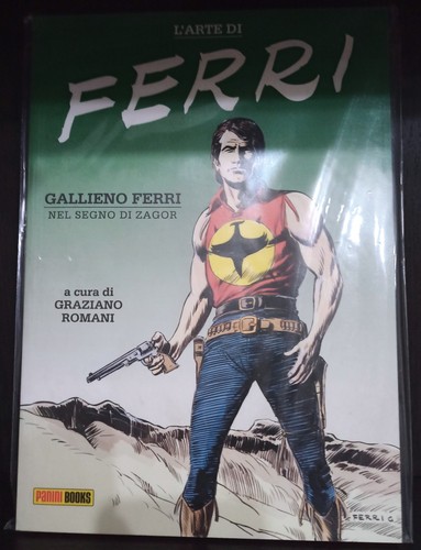 Gallieno ferri nel segno - gallieno,