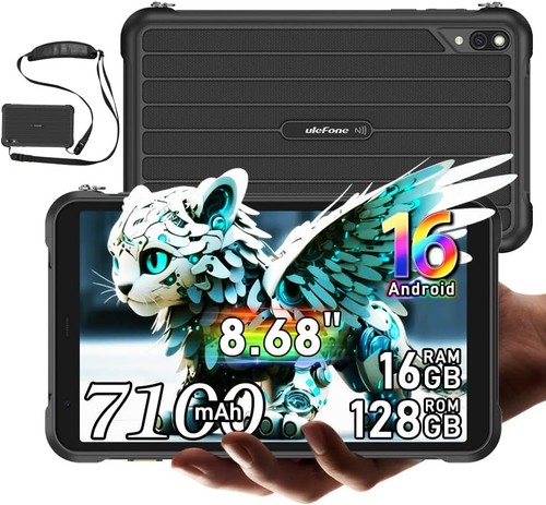 Ulefone rugking pad - rugking,
