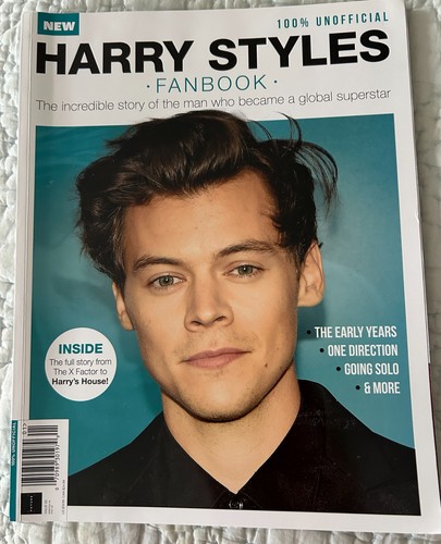 100 unofficial harry - 100%,