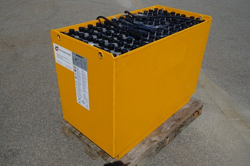 Batteria trazione 80v 4pzs620 - batteria,
