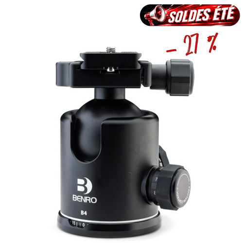 Benro testa sferica - -27%!,