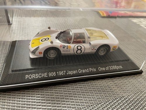 Porsche 906 1967 japan - 906,