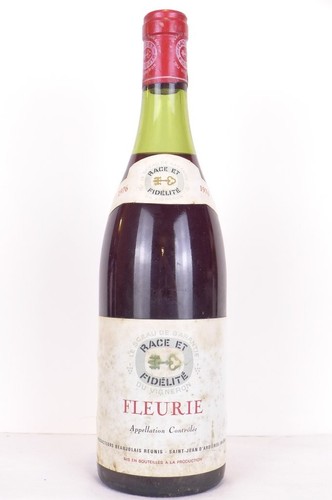 Fleurie producteurs beaujolais - fleurie,