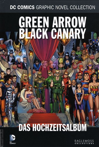 Comics graphic novel - dc,
