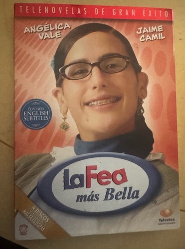 Fea mas bella telenovelas - la,