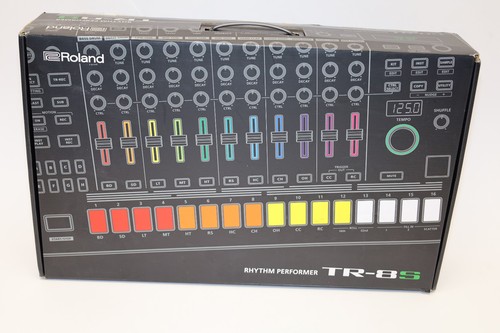 Roland rhythm performer - rhythm,