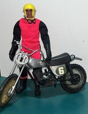 Big JIm Dr Steel outfit e moto