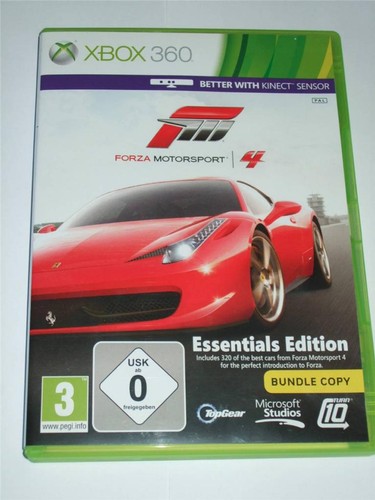 Forza motorsport essentials - forza,
