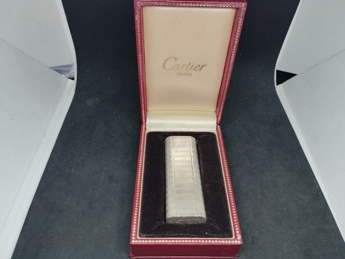 Accendino gas cartier - gas,