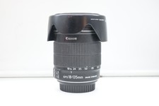 Canon EFS 18-135mm f3.5‑5.6