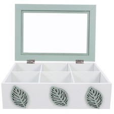  Scatola Portaoggetti in Legno