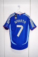 Camiseta Hidetoshi Nakata #7