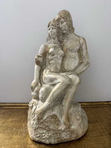 Scultura ceramica la - in,