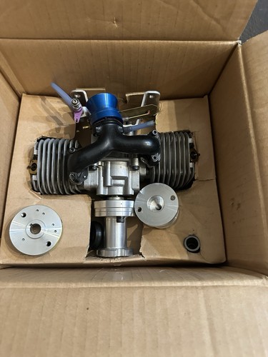 Motore zenoah gt80 - zenoah,