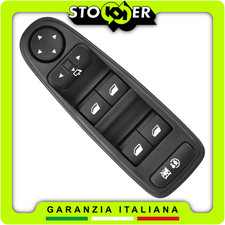 Pulsantiera Alzacristalli Interruttori Vetri Specchi CITROEN C4 PICASSO 3+6 PIN
