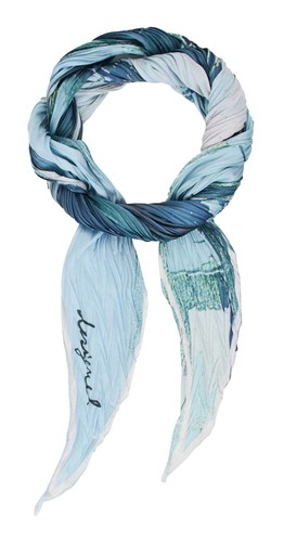 Desigual sciarpa woods foulard - desigual,