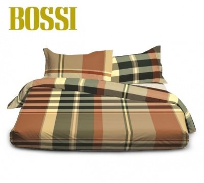 Copripiumino bossi singolo - copripiumino,