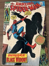 Marvel Comics The Amazing