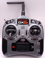 Spektrum DX6I DSM2/DSMX 2,4