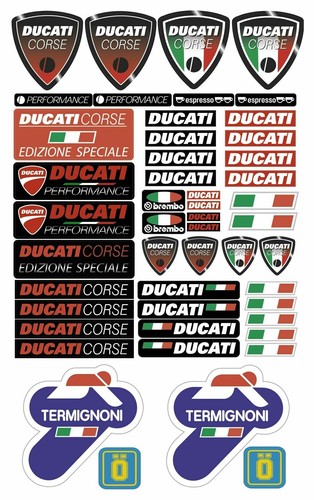Ducati corse termignoni - ducati,