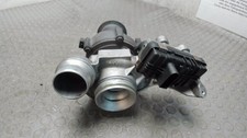 Turbocompressore BMW 320d DPF