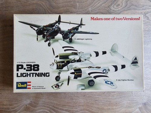 Revell 220 72 - 1/72, lockheed
