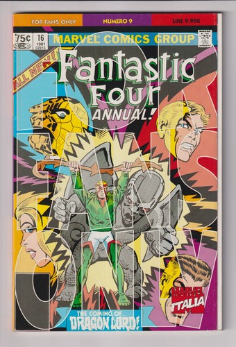 For fans only fantastic - for,