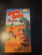 Daffy Duck And Friends (VHS