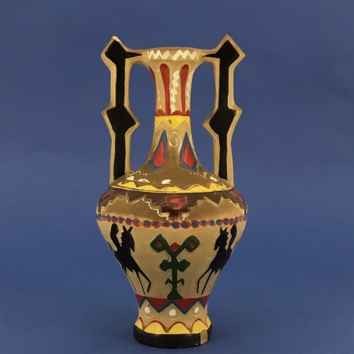 Vecchio vaso anfora - vaso,