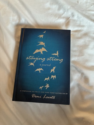 Staying strong journal by - staying, a