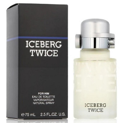 Iceberg twice pour - iceberg, homme