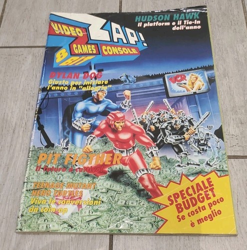 Numero rivista videogiochi - numero, 63