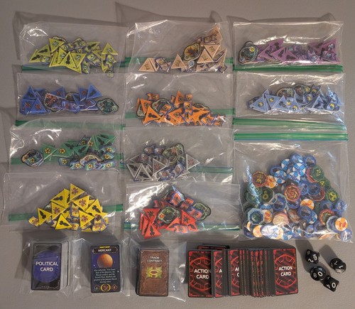 Twilight imperium edizione - 3a,
