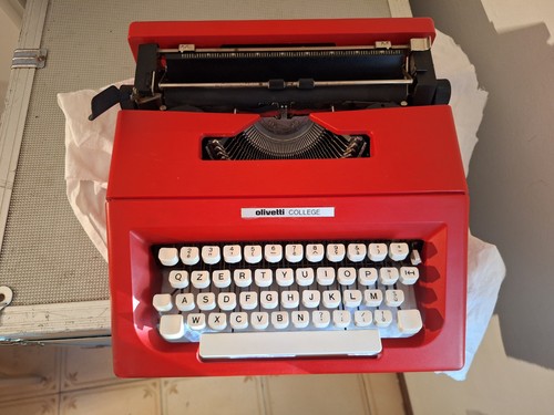 Olivetti lettera college - lettera,