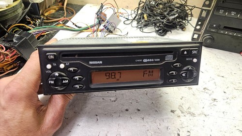 Nissan trail t30 2004 radio - t30,