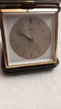 sveglia da viaggio vintage Germania,Emes funzionante 