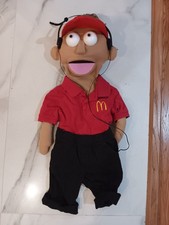 MCDONALDS VENTRILOQUO DRIVE
