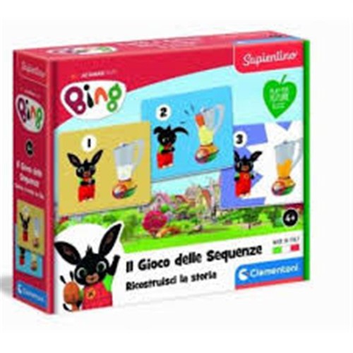 Clementoni bing il - -,