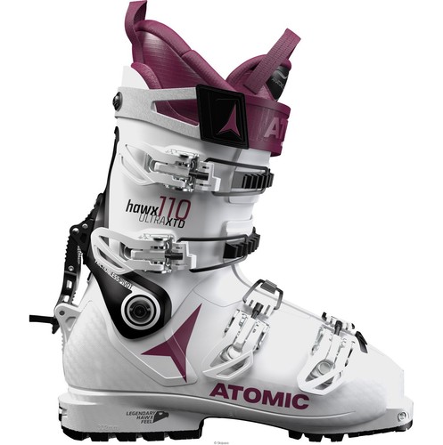 Scarponi scialpinismo freeride - scarponi,