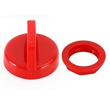 Couverture de la clé rouge