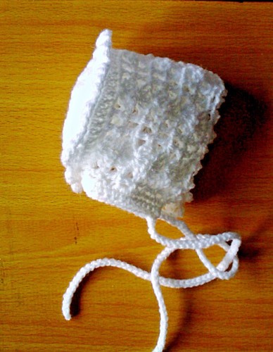 Cappello cofano filetto - in,