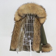 Parka Donna Invernale Corto