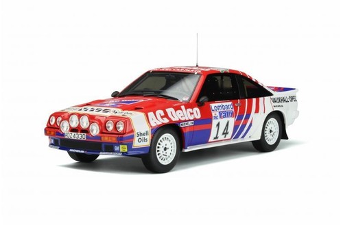 Opel manta 1985 bianco - r, #14