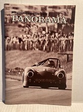 Porsche Panorama Magazine -