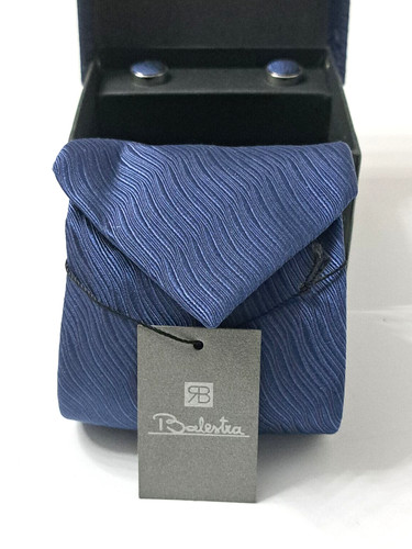 Set cravatta gemelli - cravatta, e