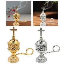 Porta incenso Statua di