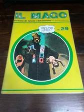 "IL MAGO" la rivista dei fumetti e dell'umorismo, A. Mondadori Editore, n 29