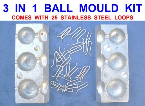 Kit stampo sfera 25 - sfera, 1