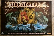 Dreadfleet - Gioco da tavolo - Edizione Italiana - Games Workshop