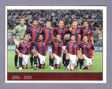 Figurine Centenario Bologna FC